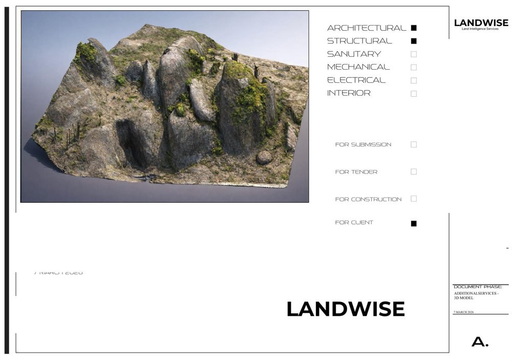 Julien's Project — report cover