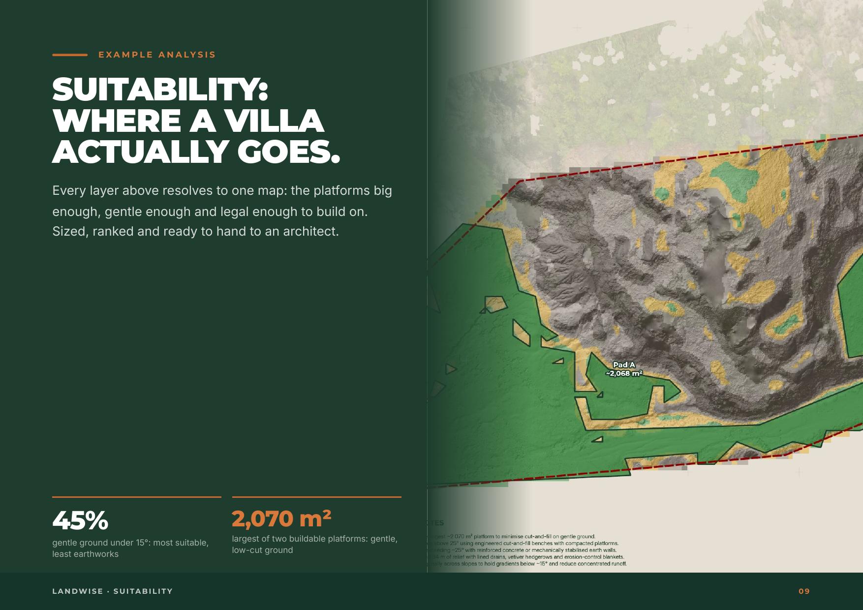 LandWise Brochure, page 9 of 18
