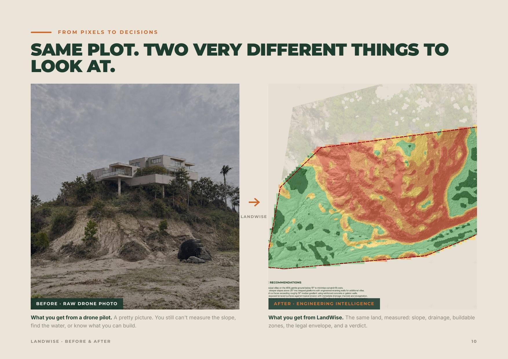 LandWise Brochure, page 10 of 18