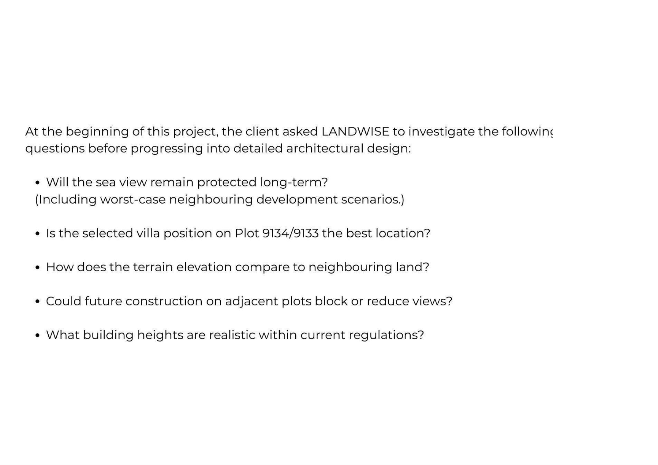 Claire & Antoine Project — page 2 of 22